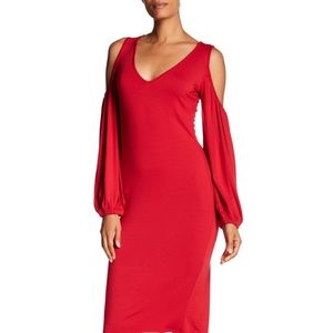 RACHEL PALLY Midi Dress!!  Size  Medium